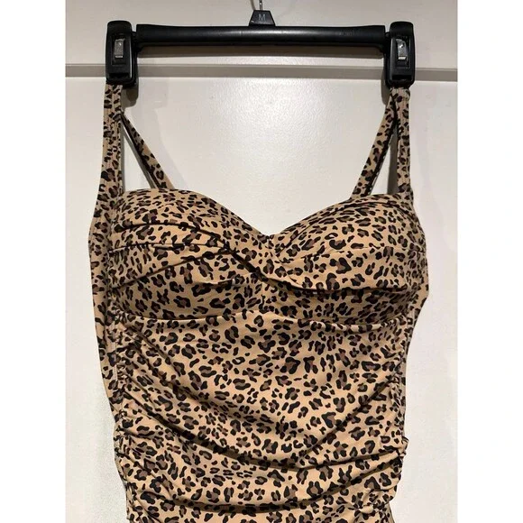 Betsey Johnson Swimsuit, medium - Picture 2 of 8